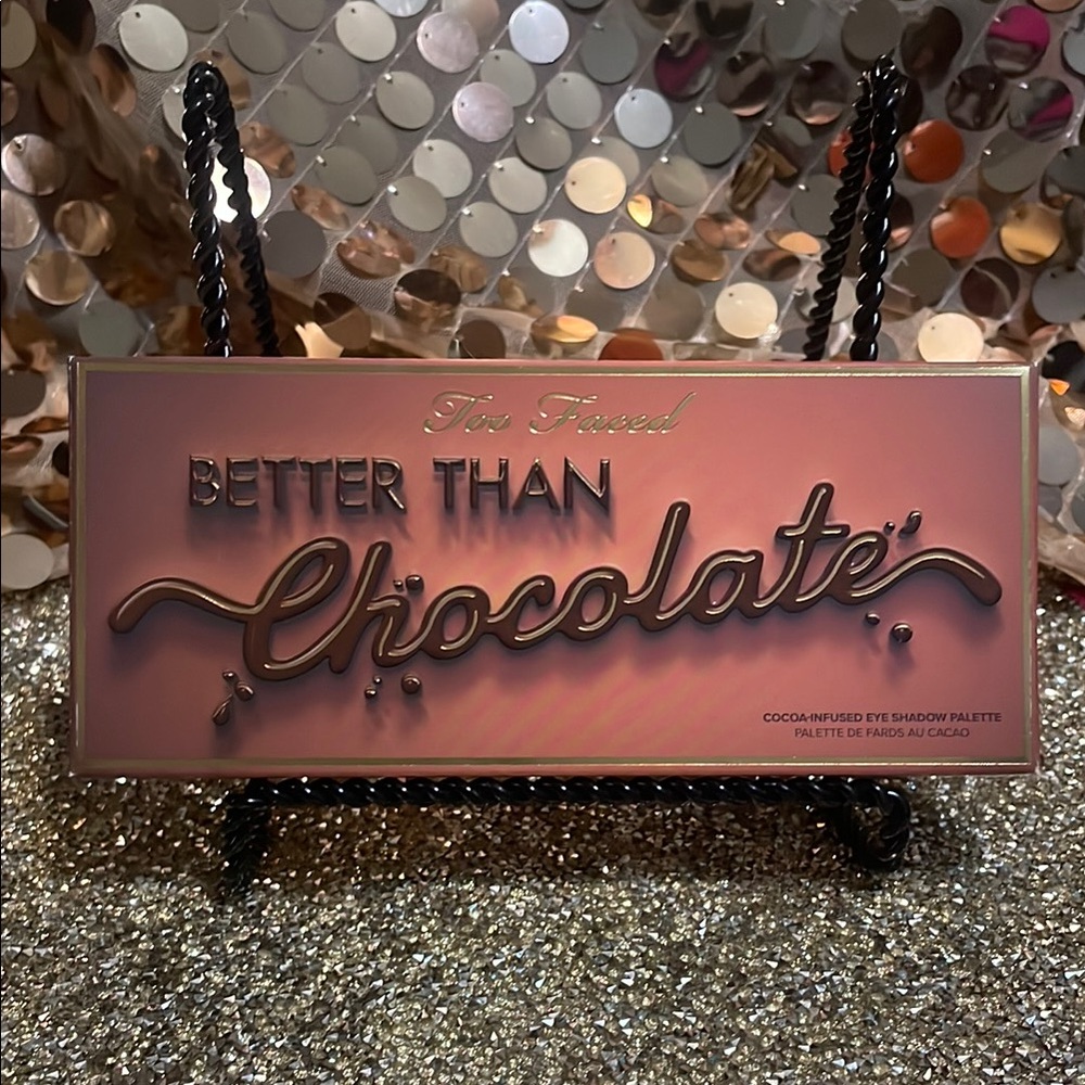 Too Faced Better Than Chocolate Eyeshadow Palette